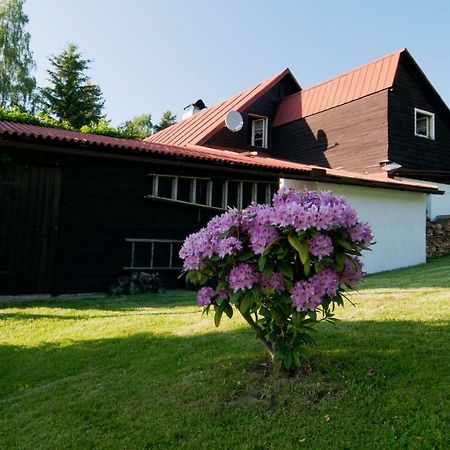 Chalupa Otava Sušice Exteriér fotografie
