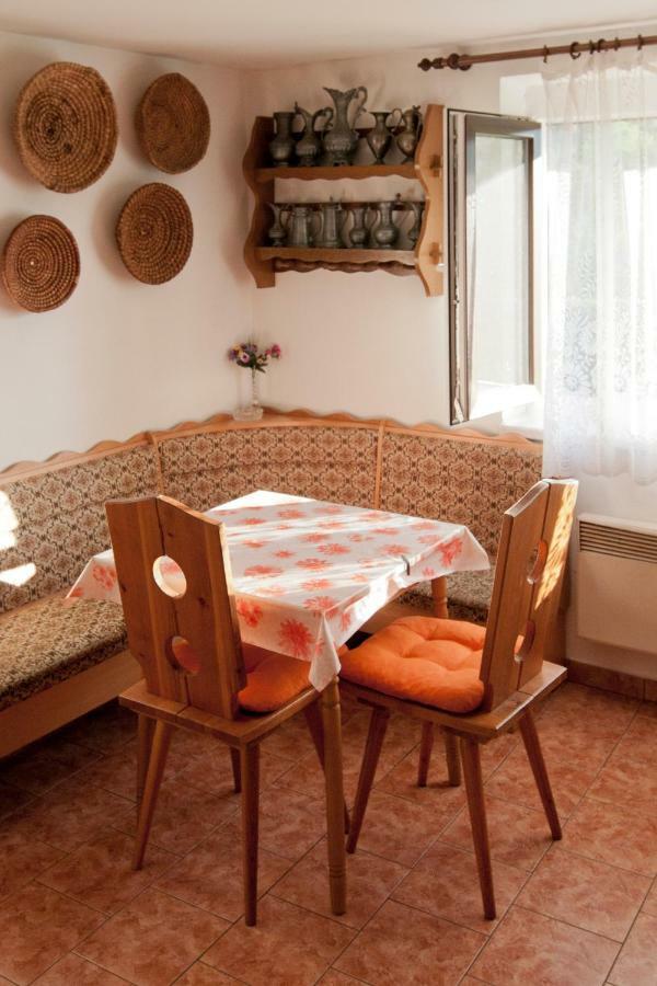 Chalupa Otava Sušice Exteriér fotografie